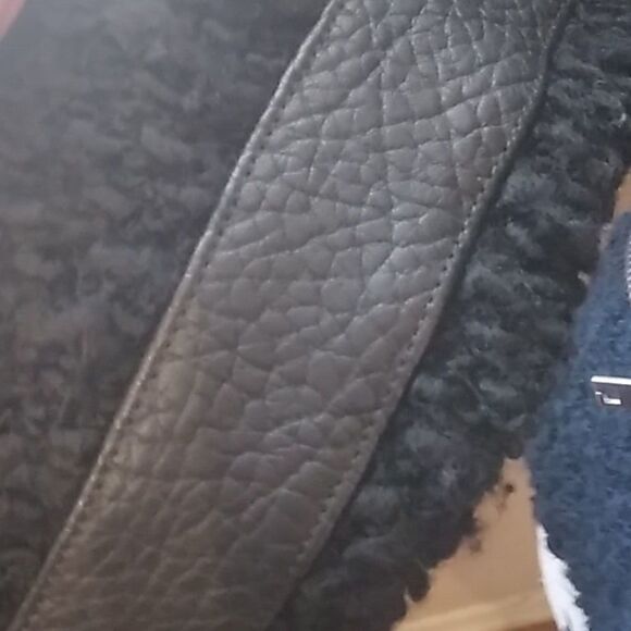 IRO BLACK CLASSIC OPEN FRONT  BOUCLE CARDIGAN/BLAZER SIZE 38 EURO - Picture 12 of 12